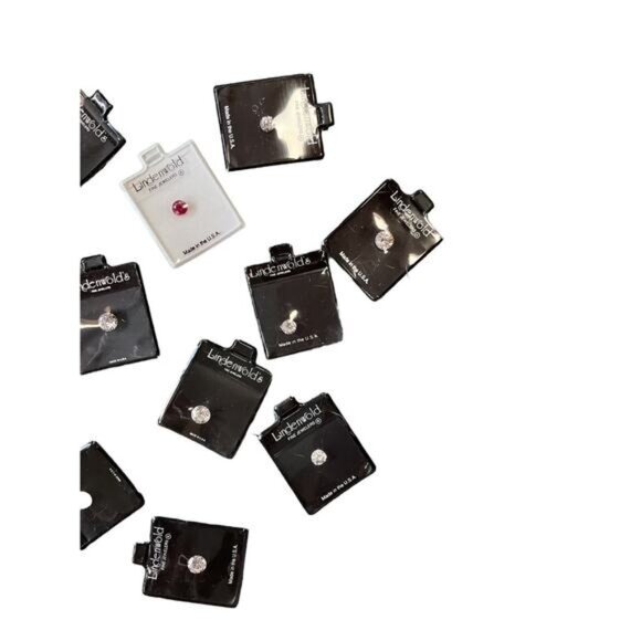 Lindenwold Fine Jewelers Loose Gemstone & Clear CZ Collection In Original Packag - Picture 2 of 5